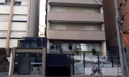 Apartamento com 4 quartos à venda na Rua Prefeito Hugo Cabral, 933, Centro, Londrina