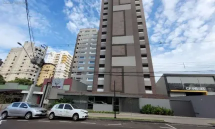 Apartamento 2 suítes, Sol da manhã! Jardim Higienópolis - Londrina - PR