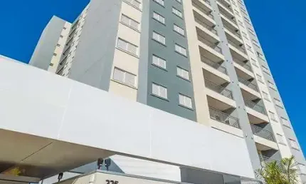 Hamptons Residence: 2 Dorms (64m²) e Lazer Completo no Aurora - Londrina