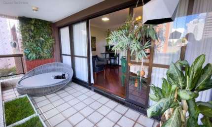 Apartamento à venda Centro, 4 quartos, com 165.9 m², Edifício San Francis Tower