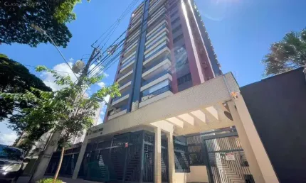 Apartamento à venda centro, 4 quartos, com 165.9 m², edifício san francis tower