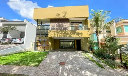 Casa à venda em Londrina, com 4 suítes, com 317 m², Royal Forest - Fase I