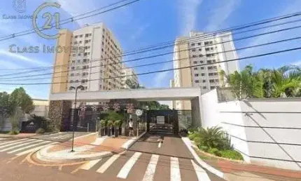 Apartamento à venda em Londrina,  com 2 quartos, com 54 m², Marco dos Pioneiros
