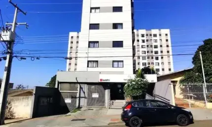 Apartamento à venda em Londrina, Jardim América, com 2 quartos, com 54.7 m²