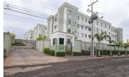 Apartamento à venda em Londrina, Parque Jamaica, com 2 quartos, Spazio La Ville