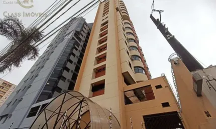 Apartamento à venda em Londrina Centro, 2 quartos, 76 m², Poeta Mario Romagnoli