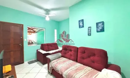 Casa com 3 quartos à venda na DAS NAÇÕES UNIDAS, 1223, Vila Margarida, São Vicente por R$ 280.000