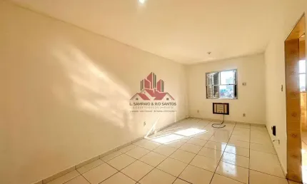 Apartamento à venda na Rua Martim Afonso, 167, Centro, São Vicente por R$ 179.999