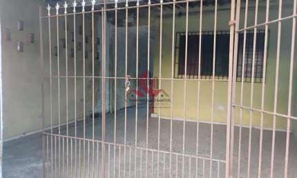 Casa com 2 quartos à venda na GRACILIANO RAMOS, 490, Vila Jockei Clube, São Vicente por R$ 220.000