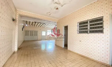Casa com 3 quartos para alugar na Rua Frei Gaspar, 201, Centro, São Vicente por R$ 12.000
