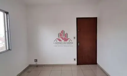 Apartamento com 2 quartos à venda na Guarani, 289, Parque São Vicente, São Vicente por R$ 250.000