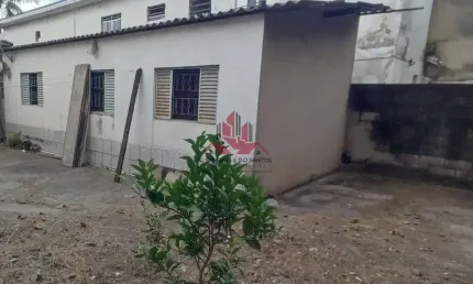 Terreno à venda na MACHADO DE ASSIS, 597, Vila Jockei Clube, São Vicente por R$ 350.000