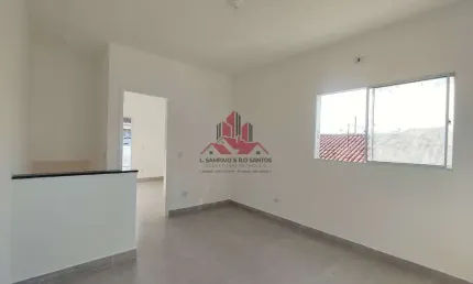 Casa com 3 quartos à venda na BENIGNO ANTÔNIO PIMENTA, 56, Cidade Naútica, São Vicente por R$ 340.000