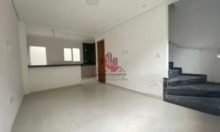 Casa com 2 quartos à venda na VISCONDE DE TAMANDARÉ, 410, Centro, São Vicente por R$ 347.000