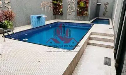 Casa em condomínio fechado com 2 quartos à venda na avenida professor daijiro matsuda, 550, balneário maracanã, praia grande por r$ 340.000