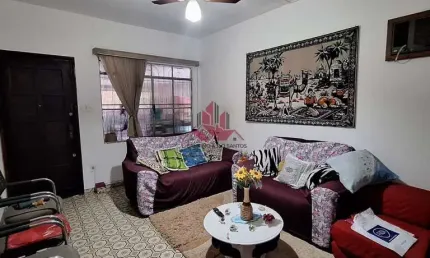 Casa com 2 quartos à venda na marechal mascarenhas de moraes, 318, vila margarida, são vicente por r$ 330.000