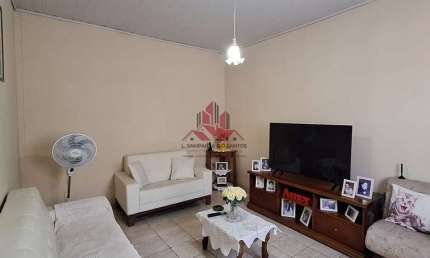 Casa com 4 quartos à venda na DONA LEONOR MENDES DE BARROS, 821, Vila São Jorge, São Vicente por R$ 425.000