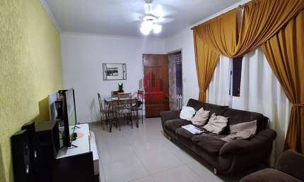 Apartamento com 2 quartos à venda na PROFESSOR ANTÔNIO PEDRO DE JESUS, 955, Cidade Naútica, São Vicente por R$ 350.000