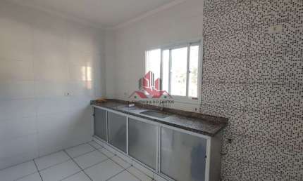 Apartamento com 3 quartos para alugar na Rua Morvan Dias de Figueiredo, 219, Vila Voturua, São Vicente por R$ 3.000