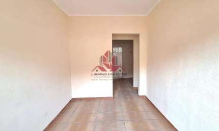Casa em condomínio fechado com 1 quarto à venda na Rua Morvan Dias de Figueiredo, 286, Vila Voturua, São Vicente por R$ 130.000