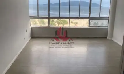 Apartamento com 3 quartos à venda na Avenida Manoel da Nóbrega, 283, Itararé, São Vicente por R$ 1.200.000