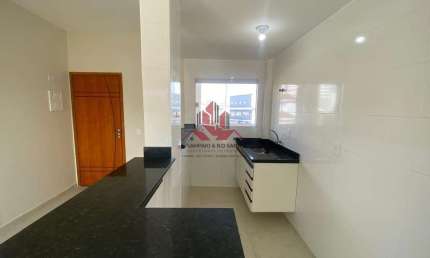 Apartamento com 1 quarto para alugar na Rua Quinze de Novembro, 858, Centro, São Vicente por R$ 1.250