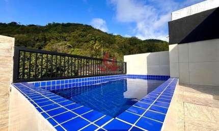 Casa com 3 quartos à venda na JOAQUIM BARBOSA DOS SANTOS, 488, Japuí, São Vicente por R$ 380.000