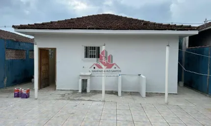 Casa com 3 quartos à venda na LUIZ GAMA, 197, Vila Margarida, São Vicente por R$ 500.000