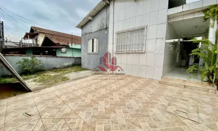 Casa com 2 quartos à venda na DONA LIBÂNIA DE LIMA CROOCK, 430, Planalto Bela Vista, São Vicente por R$ 330.000