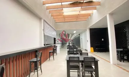 Ponto comercial para alugar na Campos Sales, 392, Centro, São Vicente por R$ 20.000