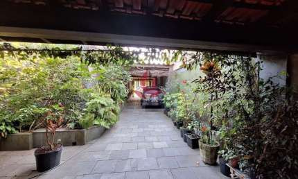 Casa com 3 quartos à venda na Capitão-mor Aguiar, 88, Centro, São Vicente por R$ 750.000
