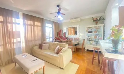 Apartamento com 4 quartos à venda na Capitão-mor Aguiar, 318, Centro, São Vicente por R$ 279.000