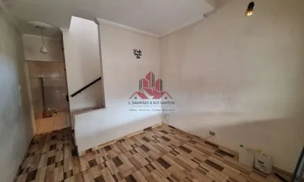 Casa com 2 quartos à venda na Capitão-mor Aguiar, 224, Centro, São Vicente por R$ 320.000