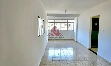 Apartamento com 2 quartos à venda na Sinhá Junqueira, 41, Vila São Jorge, São Vicente por R$ 270.000