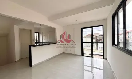 Casa em condomínio fechado com 2 quartos à venda na RODRIGO SILVA, 172, Macuco, Santos por R$ 579.900