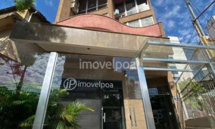 Sala comercial à venda na Avenida Ijuí, 54, Petrópolis, Porto Alegre por R$ 120.000