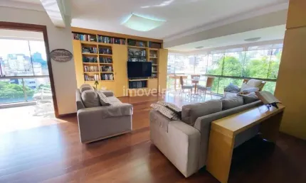 Cobertura com 5 quartos à venda na Rua Tenente-Coronel Fabrício Pilar, 468, Mont Serrat, Porto Alegre por R$ 2.750.000