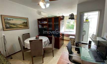 Apartamento com 1 quarto à venda na Rua Guilherme Alves, 276, Jardim Botânico, Porto Alegre por R$ 185.000