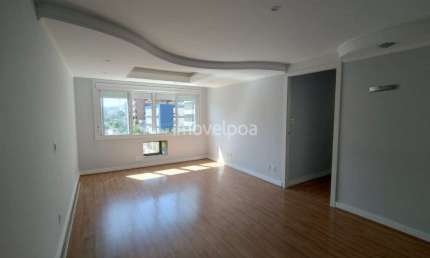 Apartamento com 3 quartos à venda na Rua Rafael Saadi, 147, Menino Deus, Porto Alegre por R$ 750.000