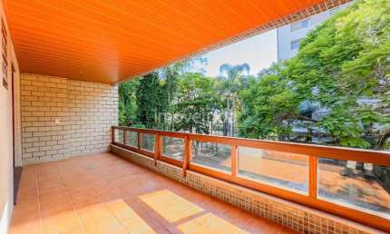 Cobertura com 3 quartos à venda na Avenida Palmeira, 725, Petrópolis, Porto Alegre por R$ 2.000.000