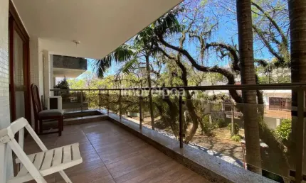 Apartamento com 4 quartos à venda na Rua Tenente-Coronel Fabrício Pilar, 468, Mont Serrat, Porto Alegre por R$ 1.380.000