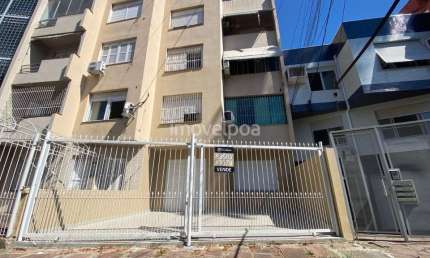 Apartamento com 2 quartos à venda na Avenida Caçapava, 136, Petrópolis, Porto Alegre por R$ 390.000