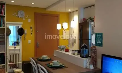 Apartamento com 1 quarto à venda na Avenida Luiz Manoel Gonzaga, 470, Três Figueiras, Porto Alegre por R$ 650.000