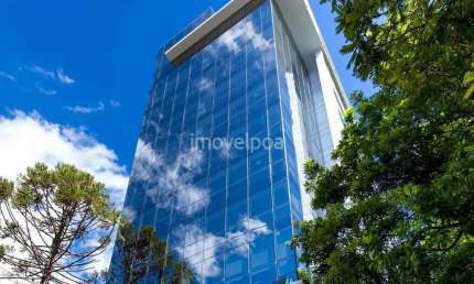 Sala comercial à venda na Rua Anita Garibaldi, 1143, Mont Serrat, Porto Alegre por R$ 359.000