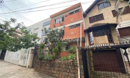 Apartamento com 1 quarto à venda na Avenida Iguassu, 57, Petrópolis, Porto Alegre por R$ 139.000
