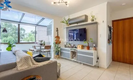 Cobertura com 2 quartos à venda na Rua Tunísia, 85, Vila Ipiranga, Porto Alegre por R$ 490.000