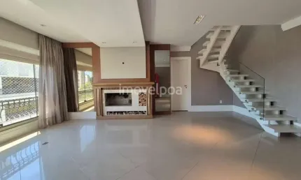 Cobertura com 3 quartos à venda na Travessa Jundiaí, 2200, Higienópolis, Porto Alegre por R$ 1.700.000