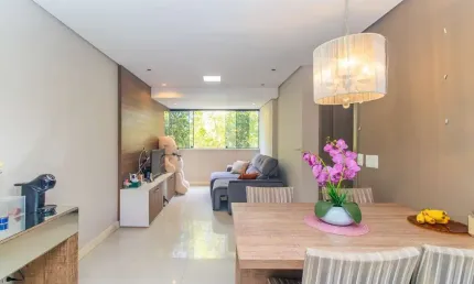 Apartamento com 3 quartos à venda na Rua General Iba Mesquita Ilha Moreira, 40, Boa Vista, Porto Alegre por R$ 598.000