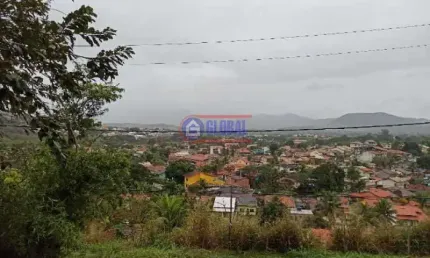 Terreno à venda na Rua Marquês de Valença, Marquês de Maricá, Maricá, 450 m2 por R$ 110.000