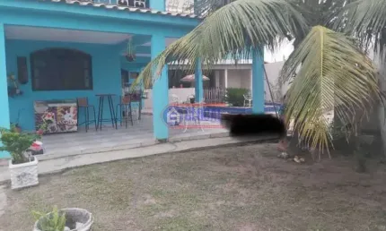 Casa com 5 quartos à venda na Estrada Beira Lagoa do Padre, Cordeirinho, Maricá, 444 m2 por R$ 900.000